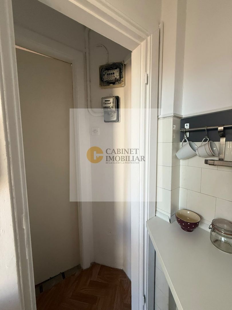 Garsoniera dubla I Gradina Icoanei I Centrala proprie I Etaj 5/6 - Poză 11