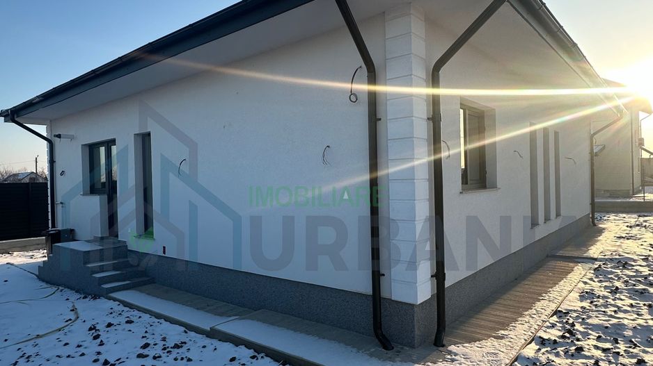 Casă în Dancu Holboca - Poză 2