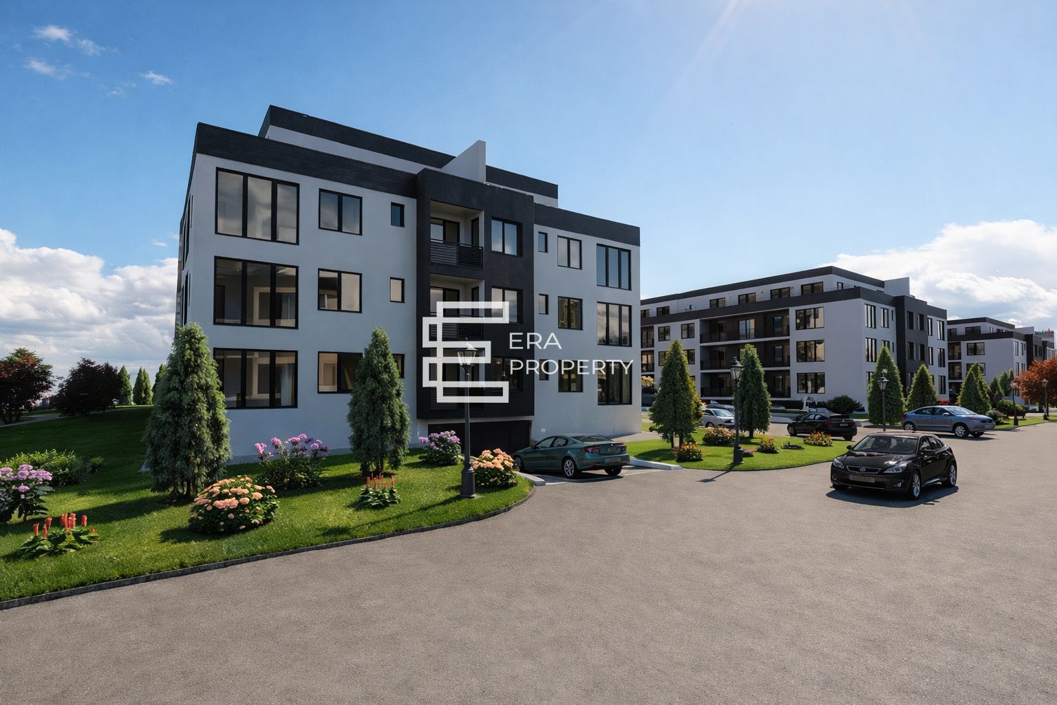 Penthouse 3 camere- 100mp- terasa 76 mp - zona Veterani Sibiu - Poză 10