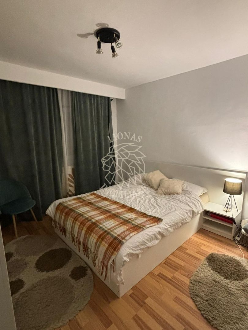 Apartament de închiriat 2 camere 52 mp Strada Luceafărului - Poză 1