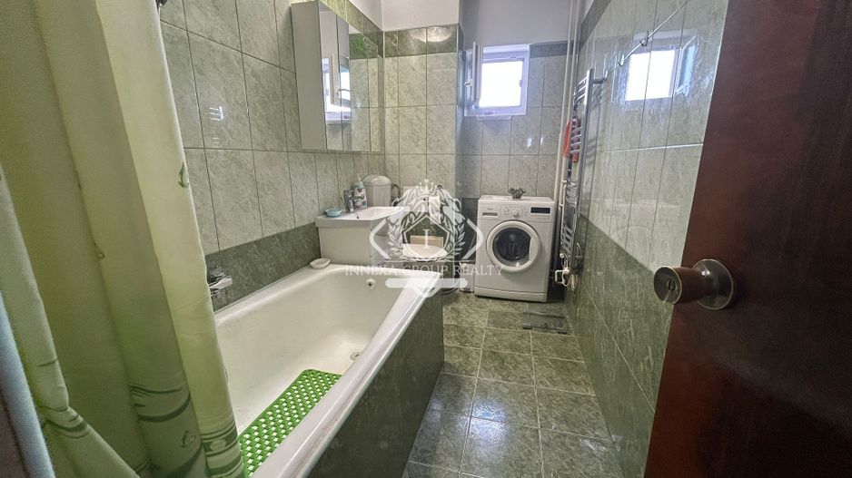 Stirbei Vodă | Apartament 4 camere | Bloc 1990 reabilitat | 103mp - Poză 11