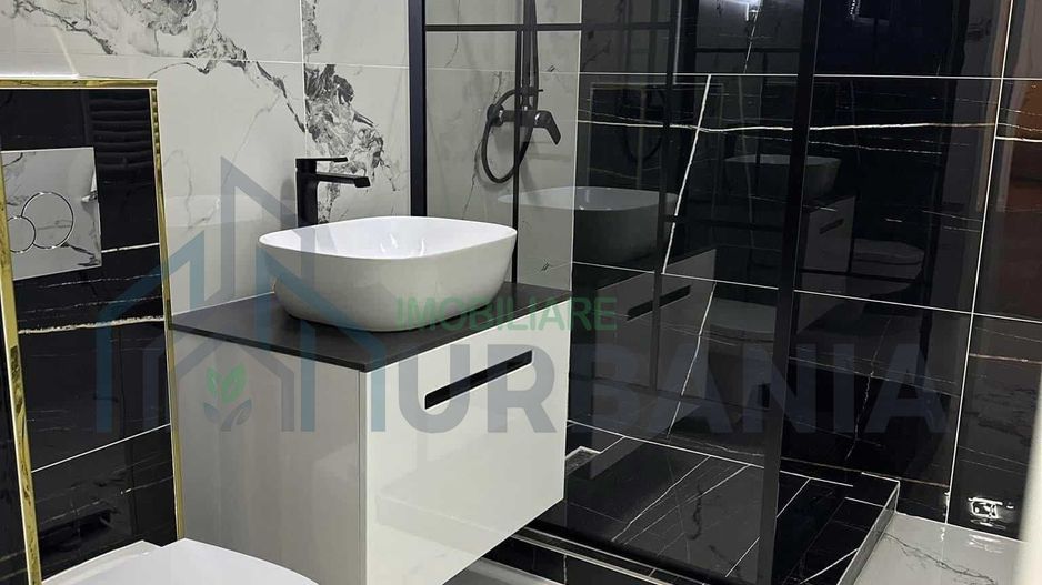 Apartament 2 camere decomandat de închiriat în Royal Town, Copou, Iași - Poză 5