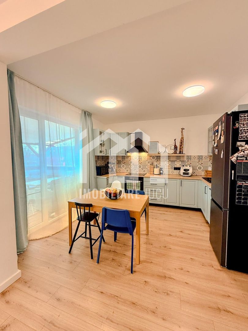 Unitate in duplex la cheie, 4 camere, 119mp, teren 550, Jucu de Mijloc - Poză 7