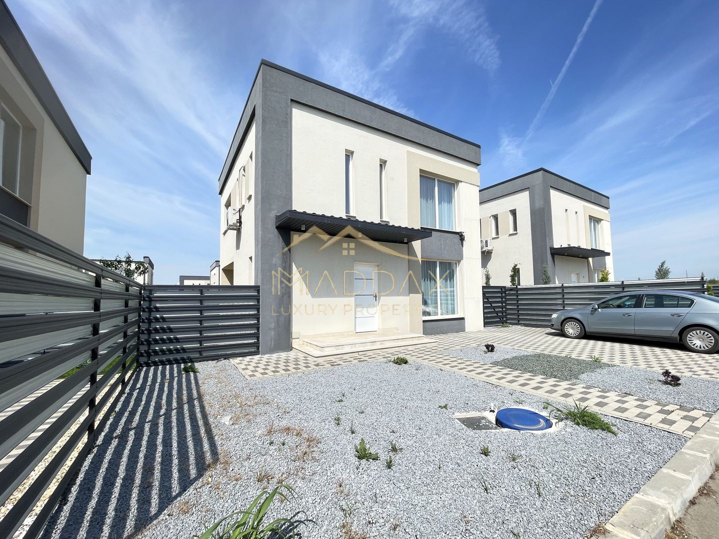 Vila individuala P+1 ***4 Camere***Curte proprie 380 mp//CORBEANCA - Poză 26