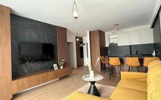 Apartament modern cu 2 camere de vânzare – Florești, Str. Eroilor - Poză 3
