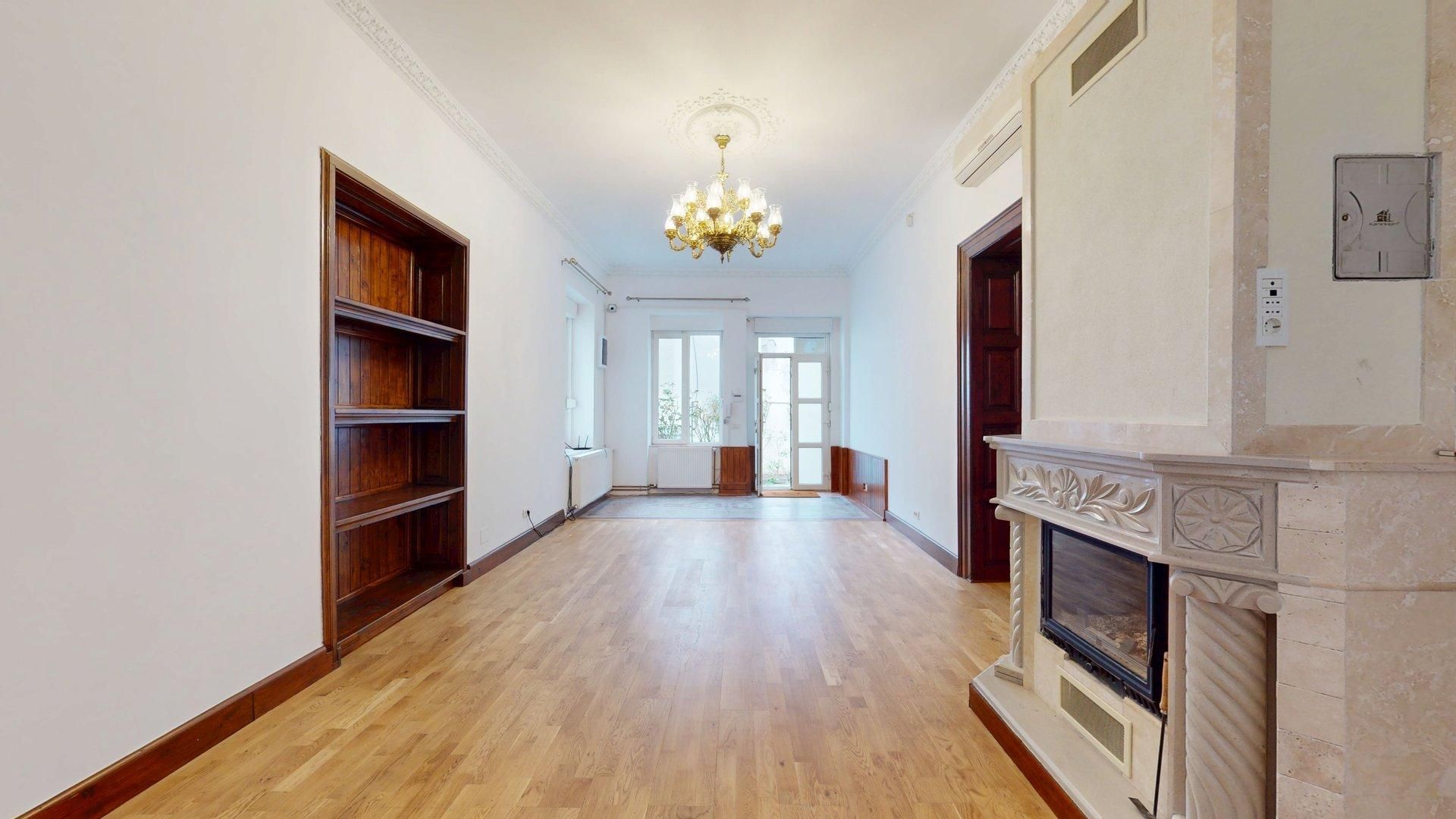 Casă cu șarm istoric lângă Cișmigiu – 6 camere, atrium natural, cramă - Poză 25