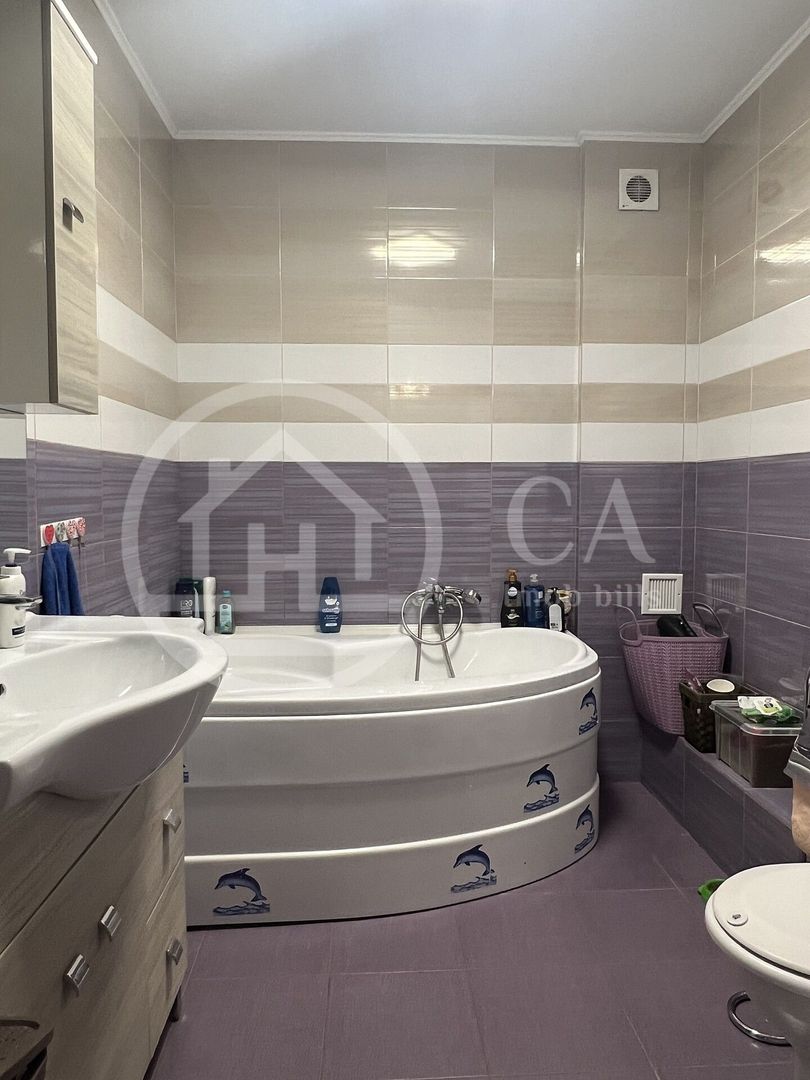 Apartament cu 3 camere de vanzare in Nufarul Oradea - Poză 7