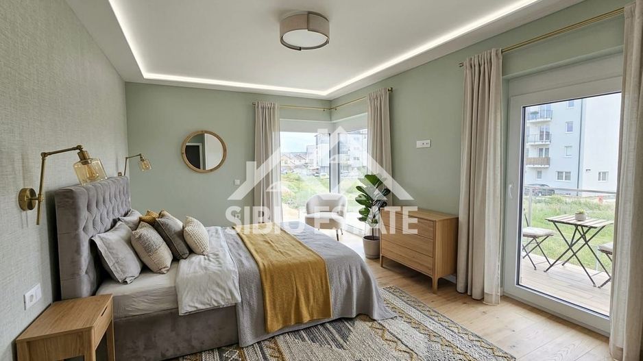 Casa Selimbar, Sibiu 3 dormitoare, 3 bai, terasa - Poză 9