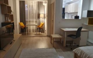 Garsoniera spatioasa, luminoasa langa mall Park Lake - Poză 2