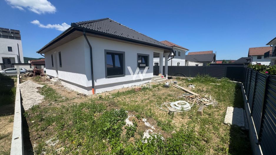 Casa noua pe PARTER cu PIVNITA in Cristian - Sibiu - Poză 5