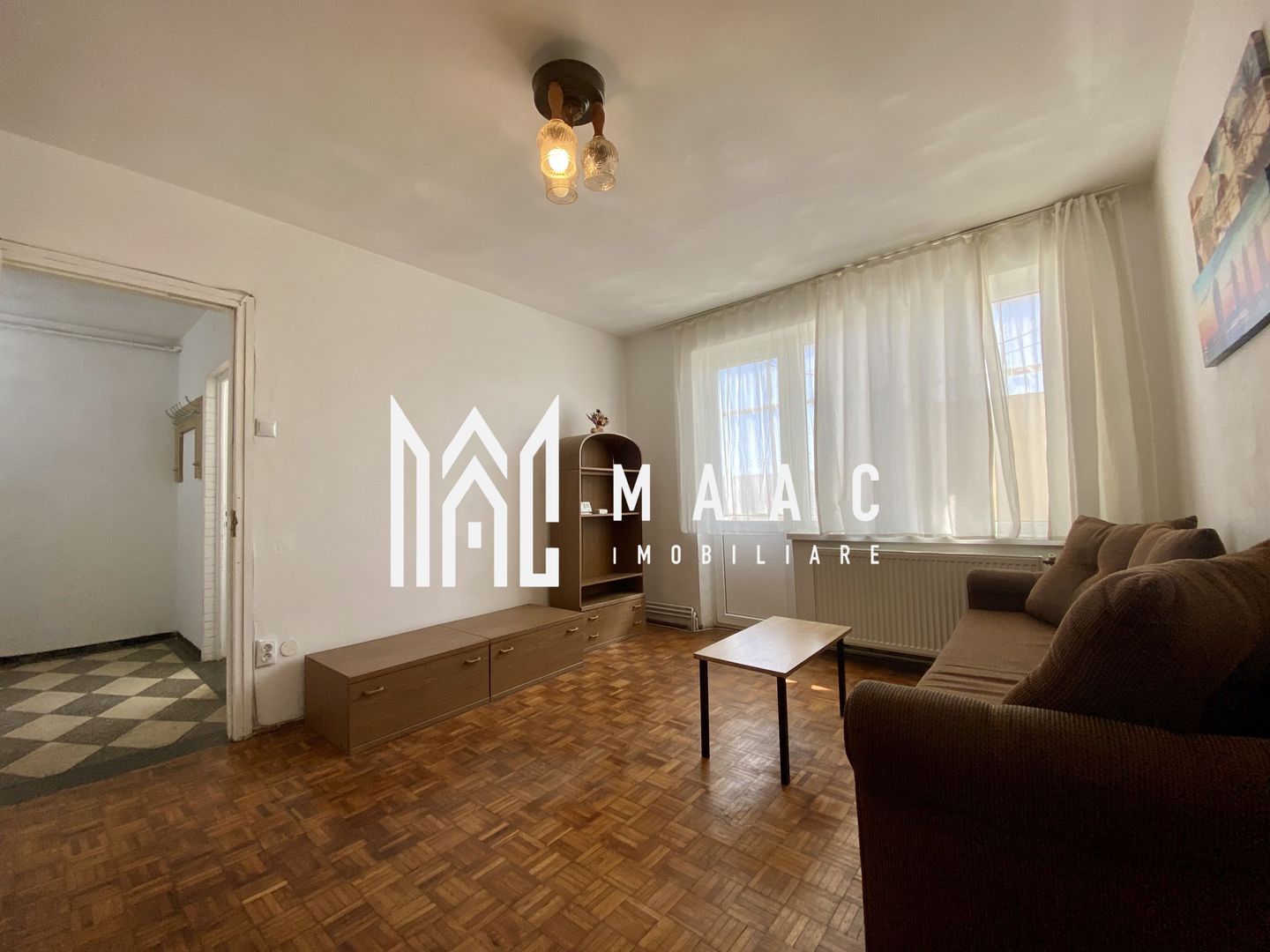 Apartament 2 camere | 48MP | Balcon | Debara | Terezian Lidl - Poză 1