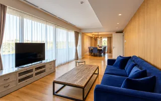 Penthouse deosebit 4 Camere Ultracentral | Terasa 115mp | 2 Locuri parcare - Poză 15