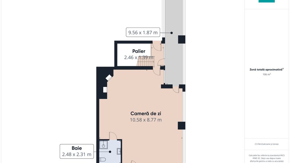 Hală de producție, cu birouri și teren, în Sebiș - Poză 13