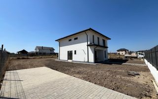 Vila spatioasa langa padure TVA 0%, teren 700mp, DN1, A3, A0 - Poză 5