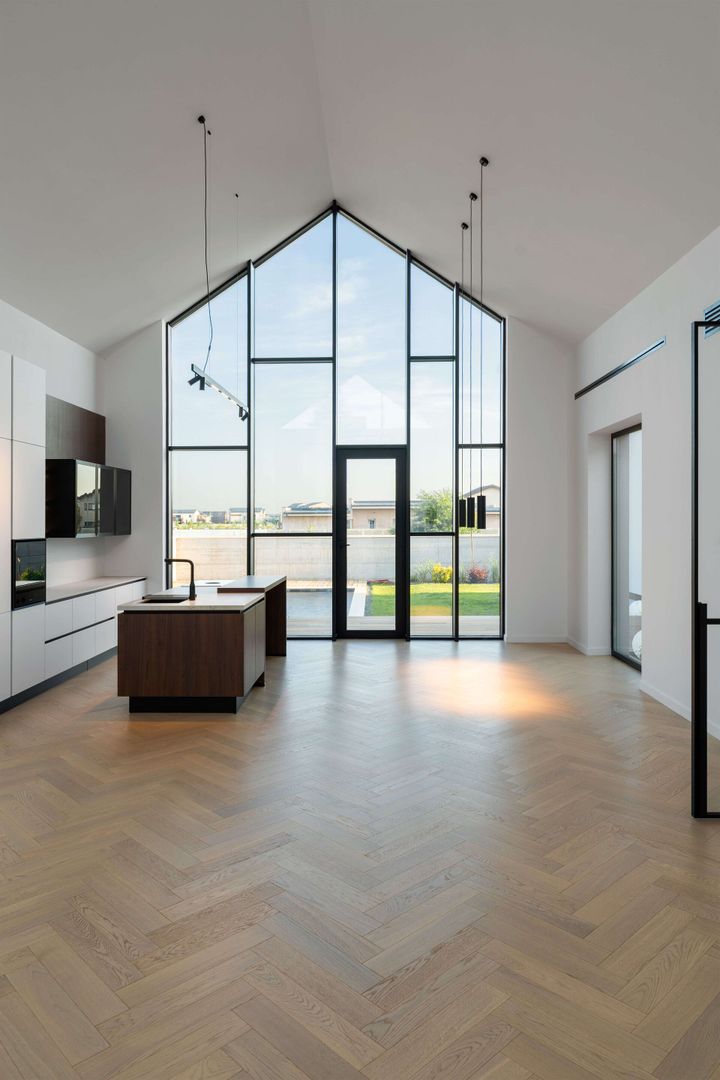 Vila eleganta | arhitectura moderna, panouri solare, finisaje premium și piscina - Poză 6