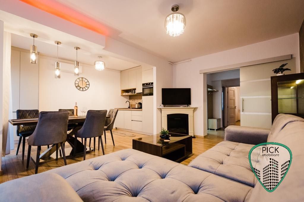 P 4234 - Apartament 2 camere în Târgu Mureș, Ultracentral - Poză 4