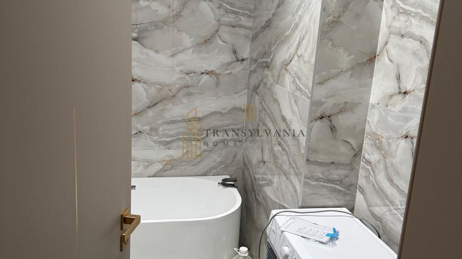 Apartament 3 camere, nou, 62 mp utili - Poză 10