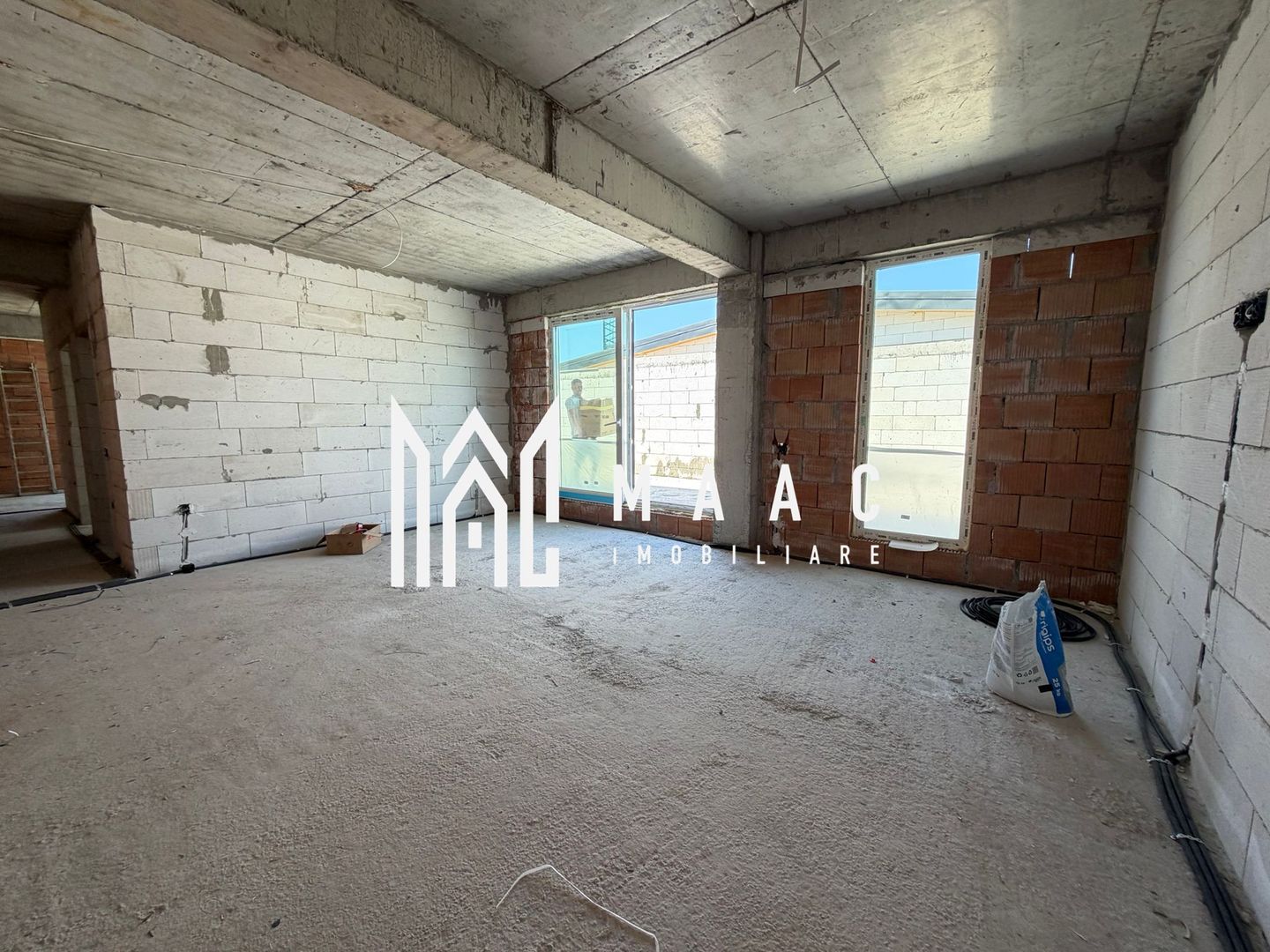Penthouse 100 mp utili 70 mp terase | Zona Selimbar | - Poză 2