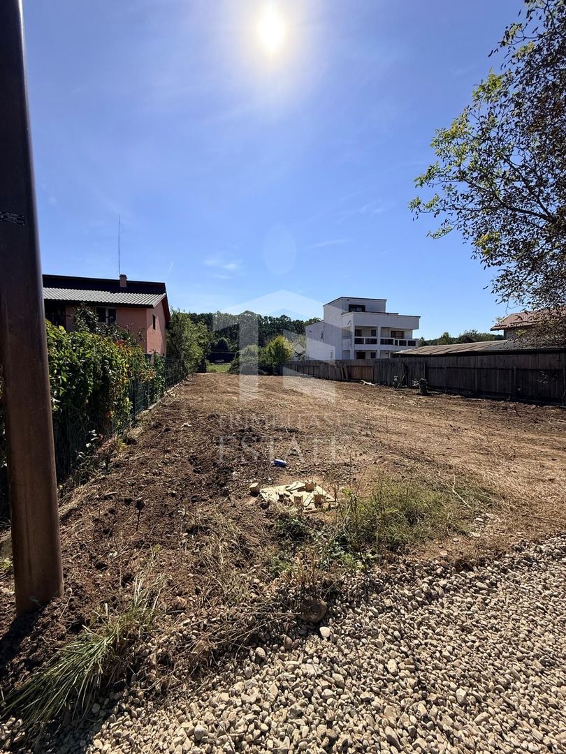 Teren de vanzare ASTORIA Snagov str. Nucului APA&GAZ&CANALIZARE - Poză 18