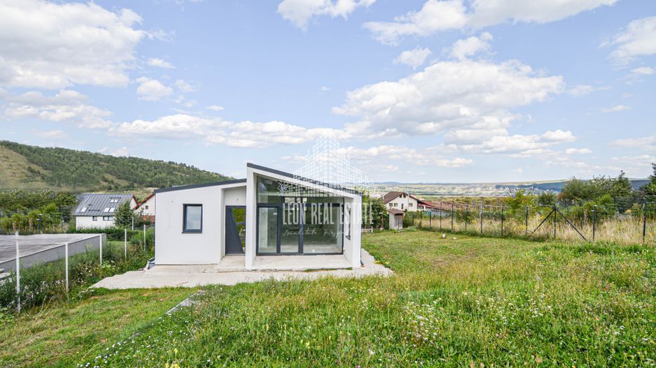 Casă individuala modernă cu ~1000 mp teren în Câmpenești, jud. Cluj - Poză 1