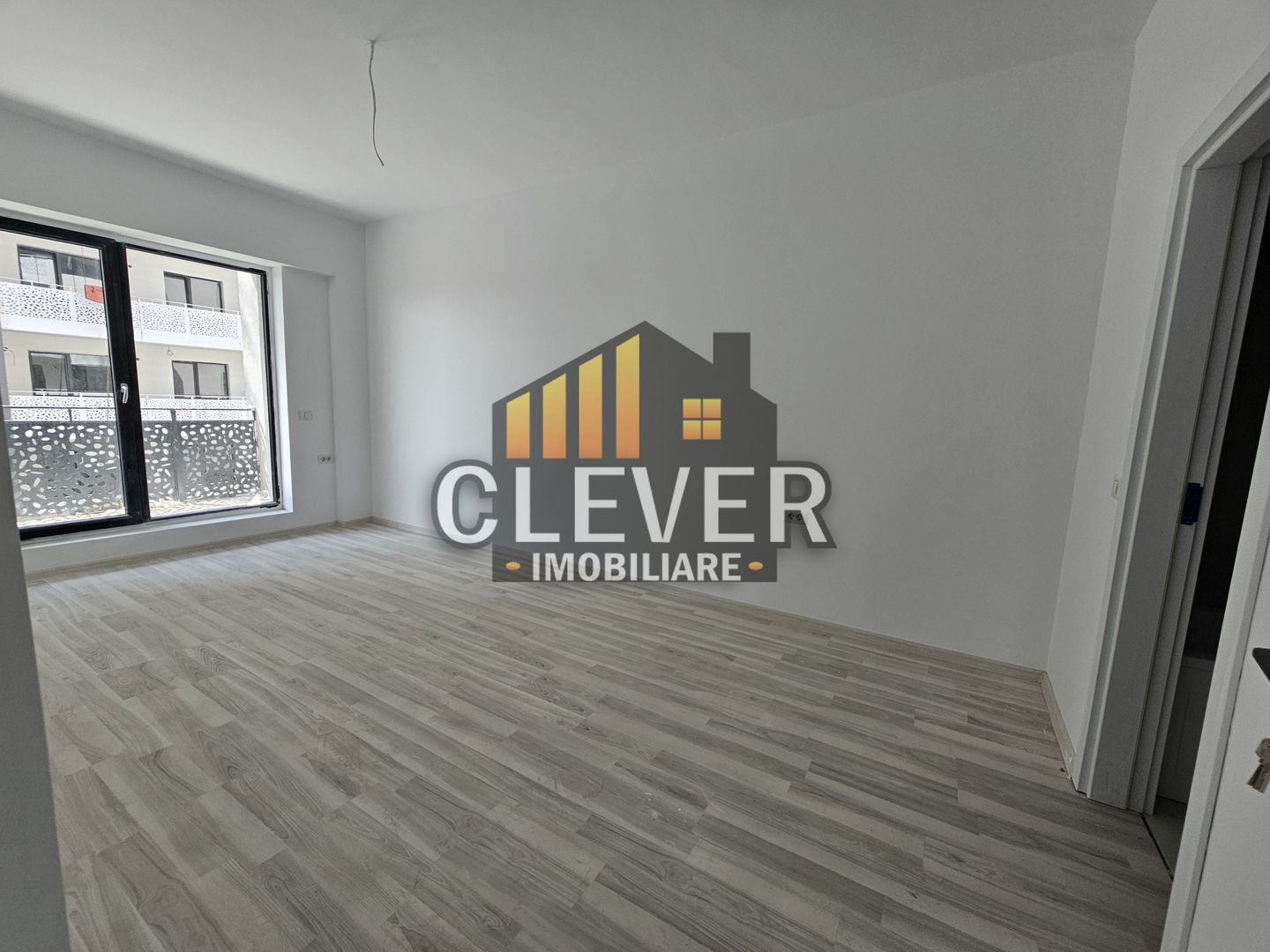 2 Camere | 56,17 mp | Balcon 10,65 mp | Pallady | Comision 0% - Poză 1