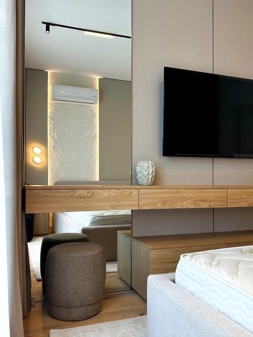 Chirie I Apartament 3 camere I Nou I Rond OMV Pipera - Poză 25