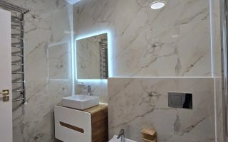 Penthouse- 113mp- View Panoramic- Tatarasi- bloc nou- Modern - Poză 16