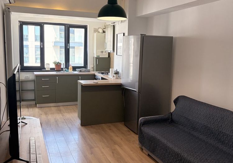 Apartament 2 camere Splaiul Ind 313B ( Regie ) - Poză 1