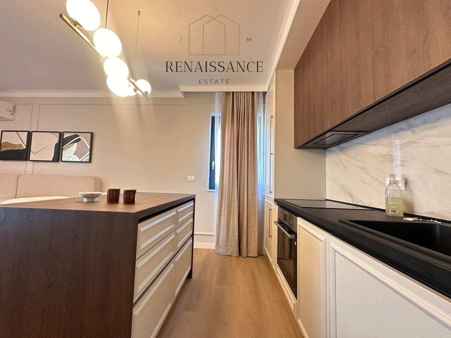 Apartament 1 Camera | 39mp + 4mp Balcon | Etaj 3 - Lift - Poză 3