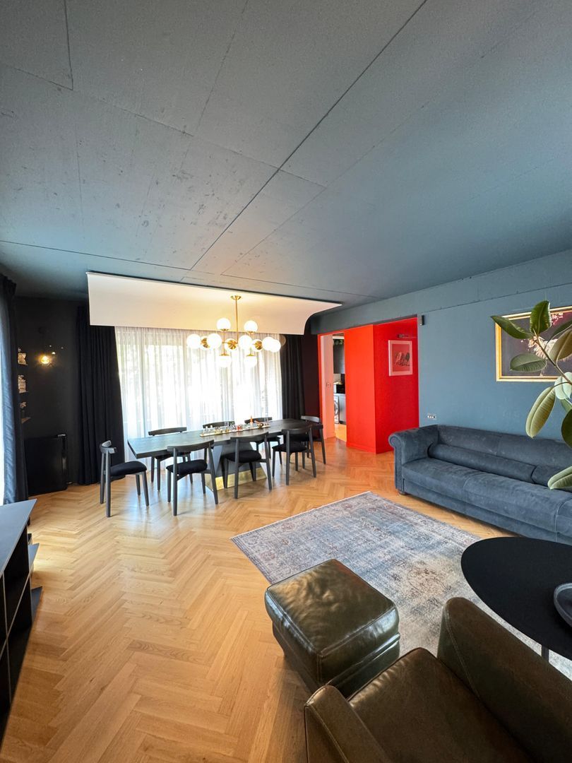 Inchiriere 3 Camere Super Design - Poză 1