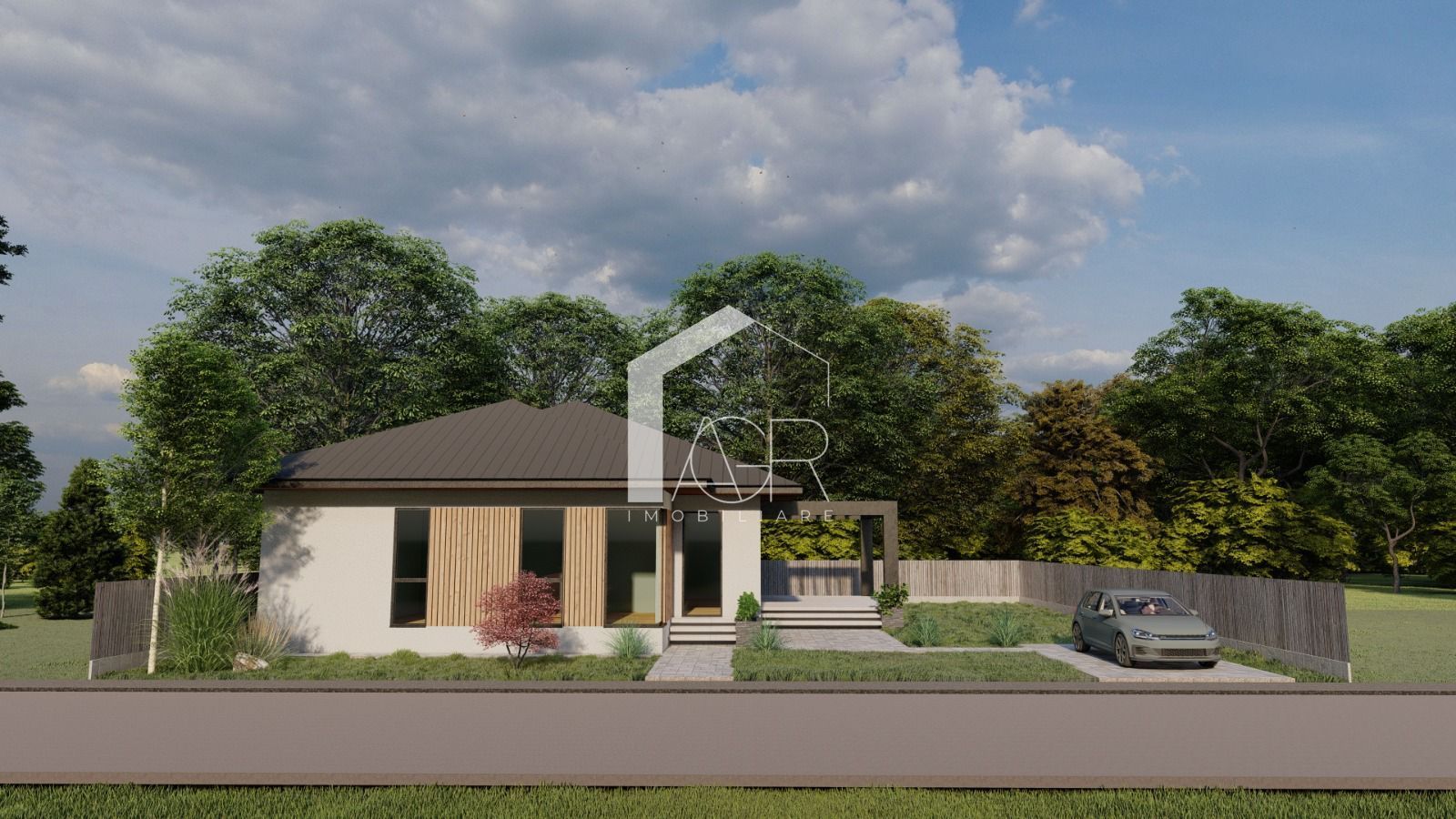 Casa cu 4 camere de vanzare, Bucov, Mica Roma - Poză 5