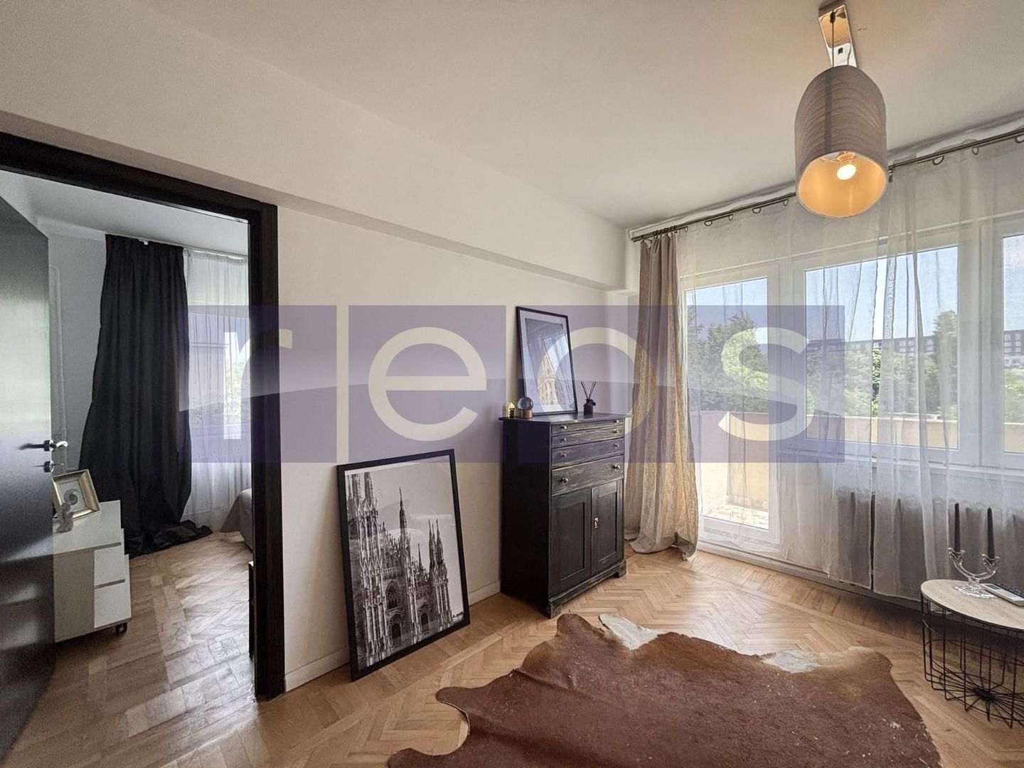 VANZARE 2 CAMERE | 40 MP | BALCON DESCHIS | PARC FLOREASCA - Poză 3