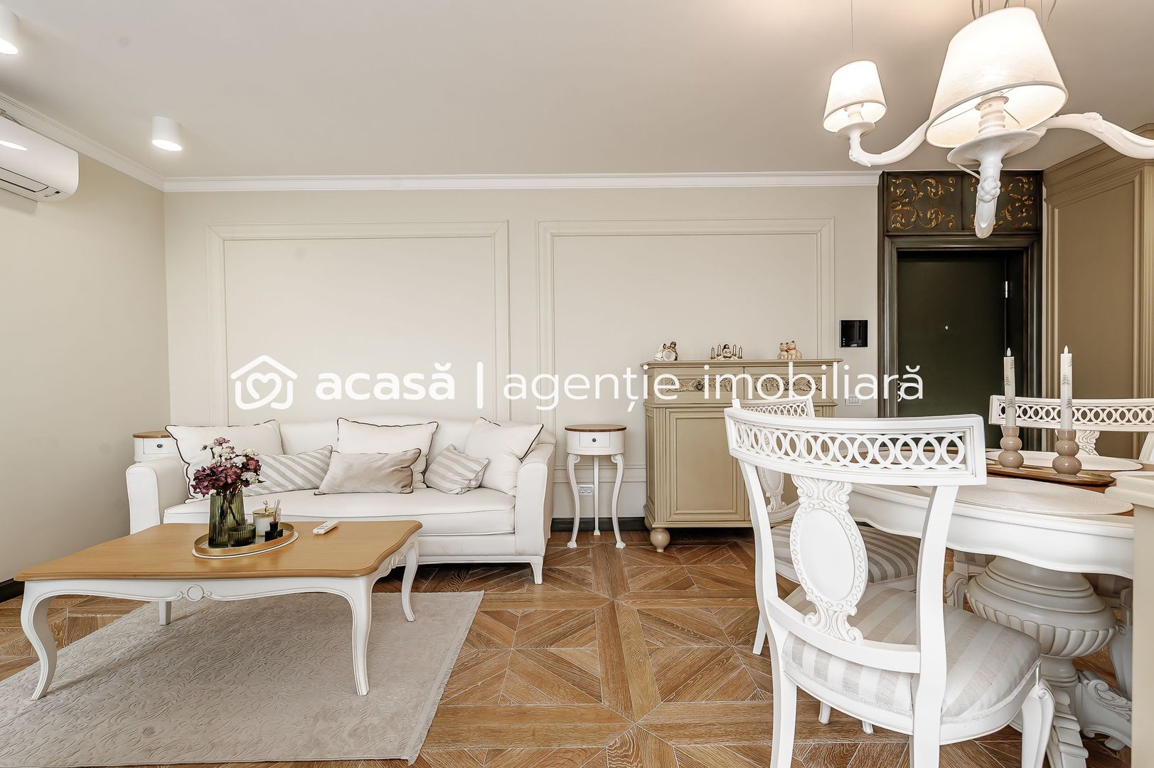Apartament premium, complet mobilat in Arad Plaza comision 0 - Poză 6