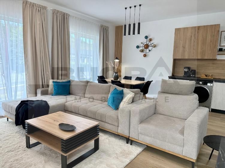 Casa individuala, 100mp utili, 350 curte, zona OMV - Poză 2