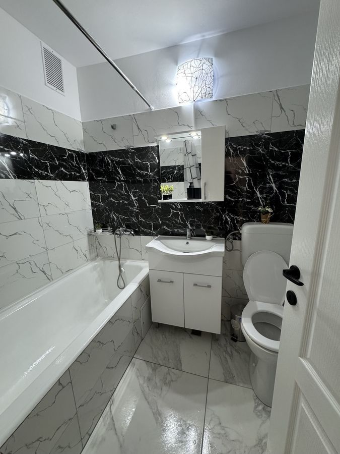 AP. 2 CAMERE BABA NOVAC, PRIMA INCHIRIERE, METROU 7 MINUTE, MODERN - Poză 8