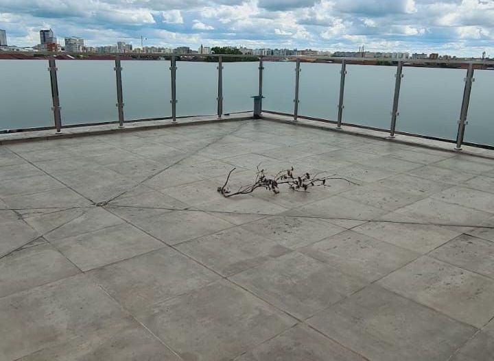 PENTHOUSE PREMIUM DE ÎNCHIRIAT | 2 CAMERE | TERASĂ PANORAMICĂ 70 MP | - Poză 5