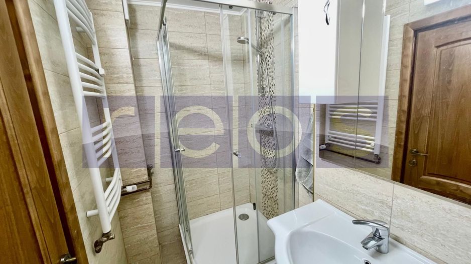 VANZARE GARSONIERA RENOVATA 40MP DECEBAL ALBA IULIA UTILATA/MOBILATA - Poză 12