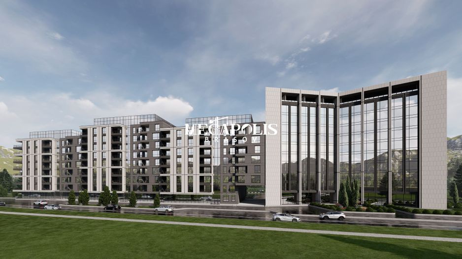 Apartament cu 2 camere | Noua | 74 mp Utili - Poză 16