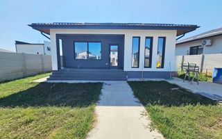 Casă Individuală parter – 3 camere - comuna Berceni - Poză 2