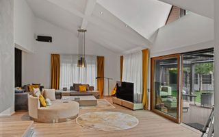 Vila premium 6 camere, ultrafinisata, cu piscină|Pipera-Iancu Nicolae - Poză 4