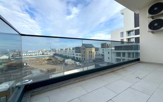 Apartament cu 2 camere *67mp utili + Terasa* // Pipera - Rond OMV - Poză 9