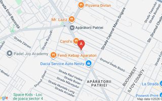Apartament 2 camere la 5 min. de metrou Ap. Patriei, PET FRIENDLY - Poză 14