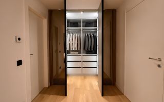Apartament 4 camere cu vedere panoramică | One Herăstrău Towers - Poză 10