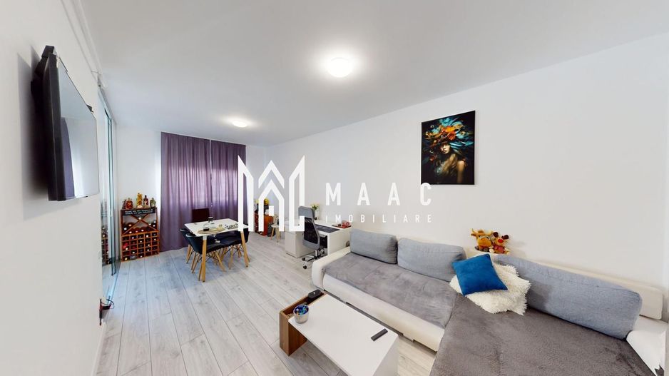 Apartament 2 Camere | Decomandat | Etaj 1 | Balcon - Poză 16