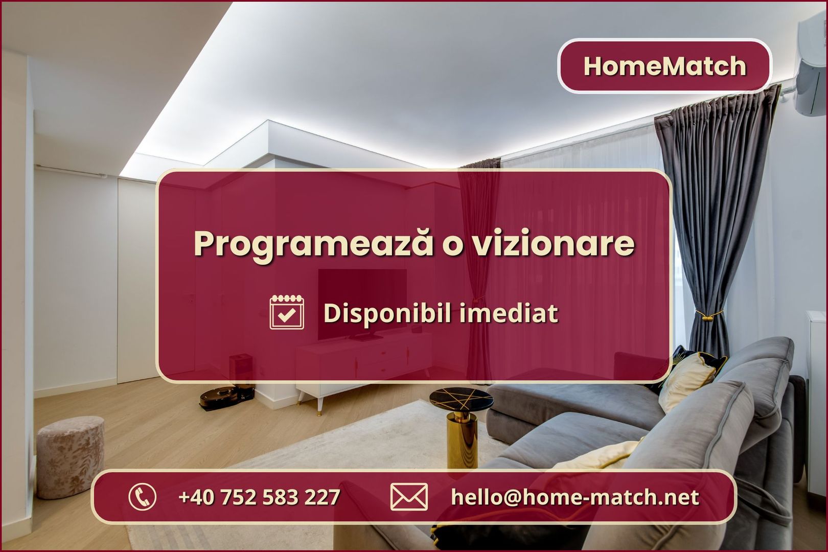 Cortina North || 3 camere || Parcare - Poză 18