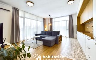 Tur virtual - 3 camere, elegant si primitor,  Central - Parcul Botanic - Poză 1