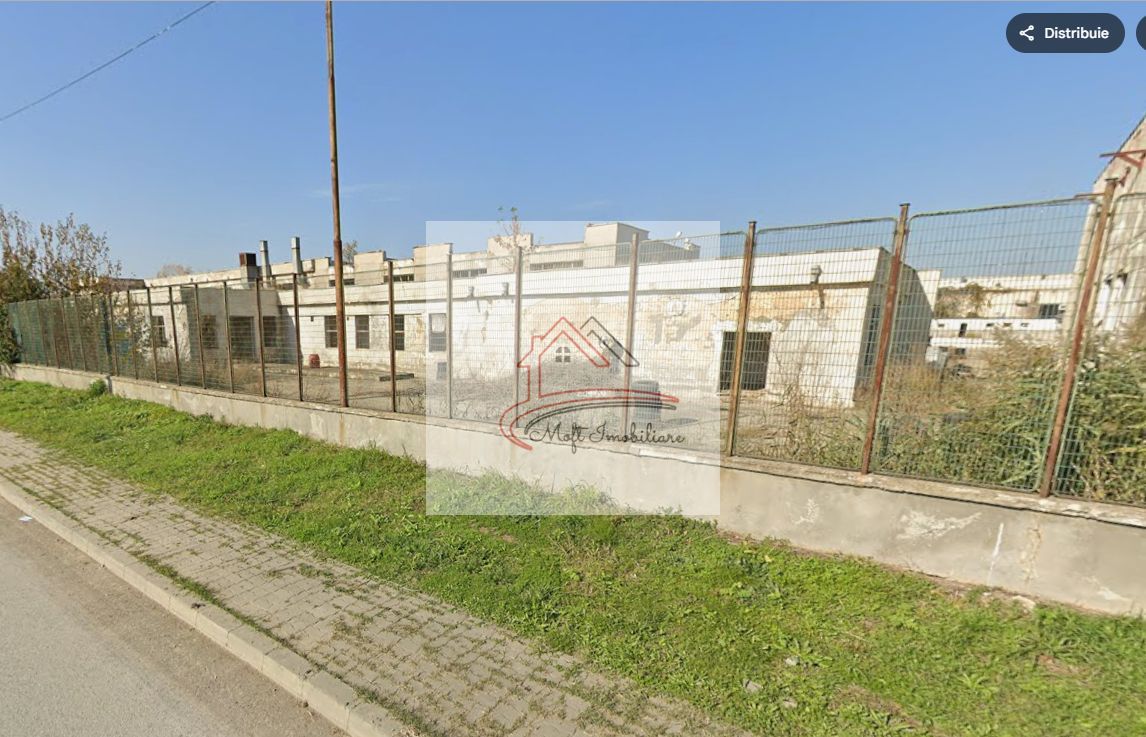 TEREN INTRAVILAN 6322 MP SI CONSTRUCTII 3226 MP - Poză 1