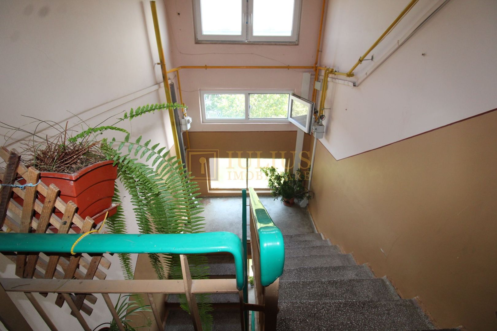 Circumvalatiunii, 2 camere,  centrala proprie, mobilat si utilat - Poză 13