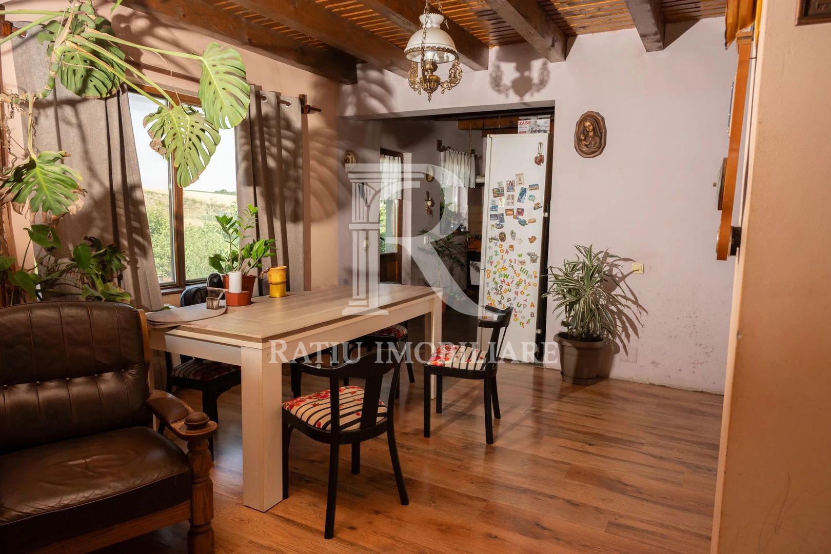 Casă cu 3 Dormitoare | Teren 1.068 mp | Cheriu | Bihor - Poză 4