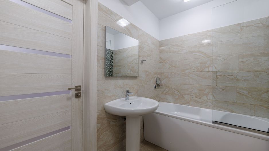 Apartament modern, 66 mp, 3 camere – zona Hermes Nord - Poză 20